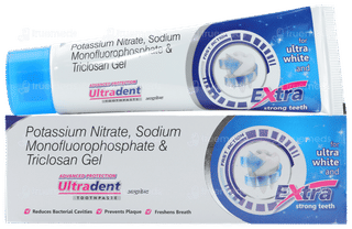 Ultradent Toothpaste 50 Gm